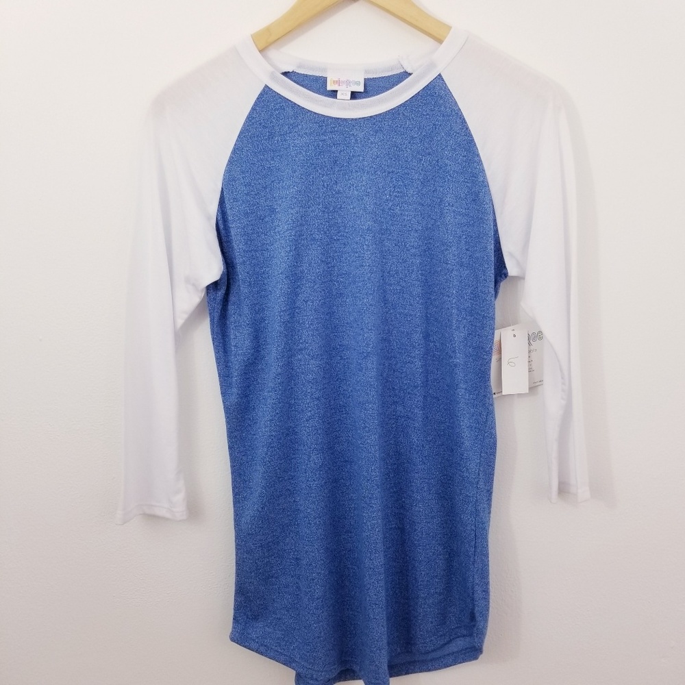 LuLaRoe Randy Tee Size XS